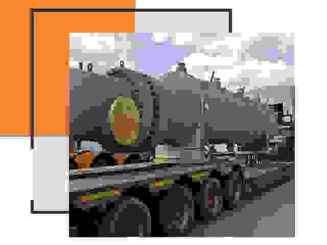 Перевозка нефтегазового оборудования в Новоалтайске