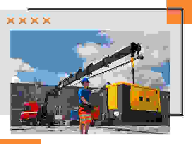 Перевозка насосного оборудования в Новоалтайске